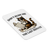 Rush mich nicht magnet (Rechte Seite)