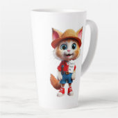 Rush mich nicht milchtasse (Rechte Ecke)