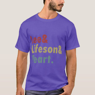 Rush Rock Band Lee Peart Lifeson s Vintage Geschen T-Shirt