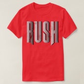 Rush T-Shirt (Design vorne)