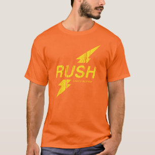 Rush Yellow T-Shirt
