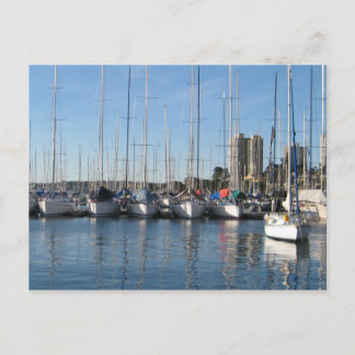 Rushcutter Bay Postkarte