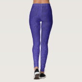Rushing Blue...... Leggings (Rückseite)