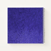 Rushing Blue....... Notizblock (Rückseite)