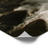 Rushing Creek Poster (Ecke)