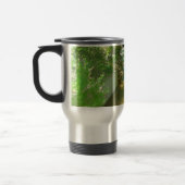 Rushing River under Trees Tasse (Links)