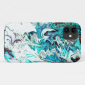 Rushing Sea...... Case-Mate iPhone Hülle (Rückseite (Horizontal))