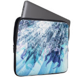 Rushing Sea...... Laptopschutzhülle (Vorne Rechts)