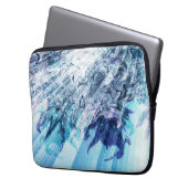 Rushing Sea...... Laptopschutzhülle (Vorderseite Links)