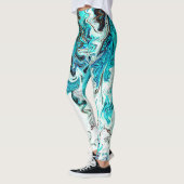 Rushing Sea...... Leggings (Links)