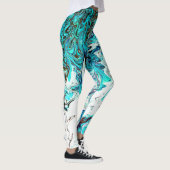 Rushing Sea...... Leggings (Rechts)
