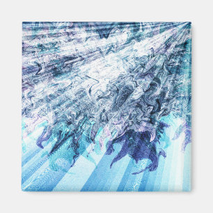 Rushing Sea....... Magnet