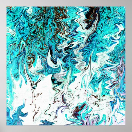 Rushing Sea...... Poster (Vorne)