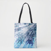 Rushing Sea...... Tasche (Vorderseite)