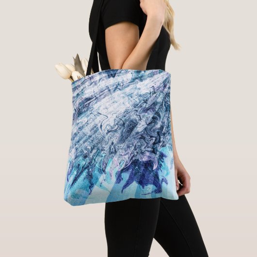 Rushing Sea...... Tasche (Von Nahem)