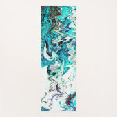 Rushing Sea...... Yogamatte (Vorderseite)