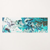 Rushing Sea...... Yogamatte (Vorderseite (Horizontal))