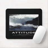 Rushing Water Motivierend Mousepads (Mit Mouse)