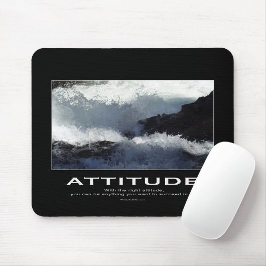 Rushing Water Motivierend Mousepads (Mit Mouse)