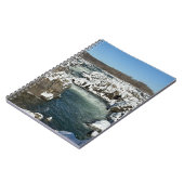 Rushing Waters Journal Notizblock (Linke Seite)