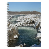 Rushing Waters Journal Notizblock (Vorderseite)