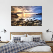 Rushing Waters Leinwanddruck (Insitu (Schlafzimmer))