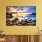 Rushing Waters Leinwanddruck (Insitu (Wohnzimmer))