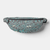 Rushing Wind Bauchtasche (Ablage )