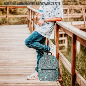 Rushing Wind Bedruckter Rucksack