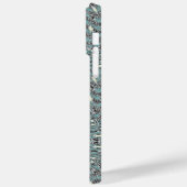 Rushing Wind Case-Mate iPhone Hülle (Rückseite / Links)