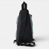 Rushing Wind Crossbody Bag (Rückseite)