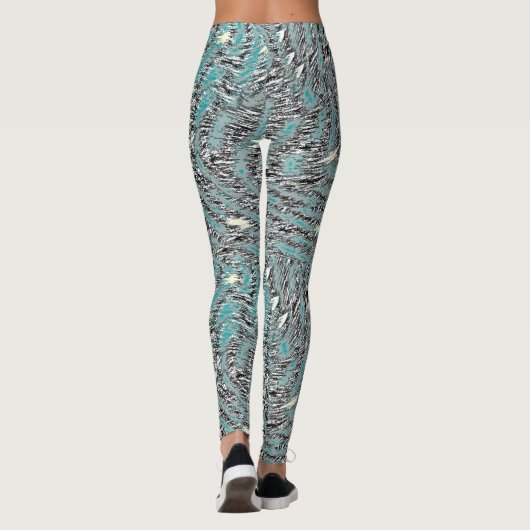 Rushing Wind Leggings (Rückseite)