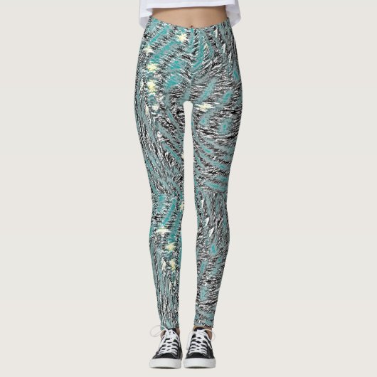 Rushing Wind Leggings (Vorderseite)