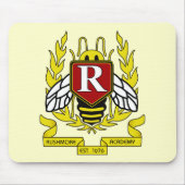 Rushmore Akademie Mousepad (Vorne)