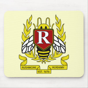 Rushmore Akademie Mousepad