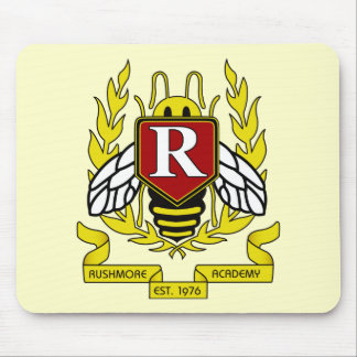 Rushmore Akademie Mousepad