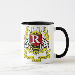 Rushmore Akademie Tasse