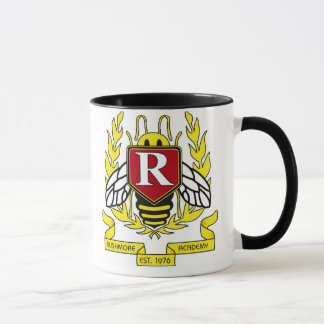Rushmore Akademie Tasse
