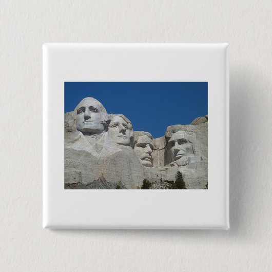 Rushmore Button (Vorderseite)