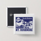 Rushmore Button (Vorne & Hinten)