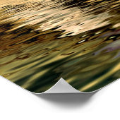 Rushmore Flood Poster (Ecke)