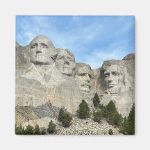 Rushmore-Foto-Magnet