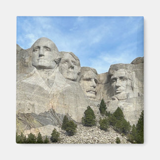 Rushmore-Foto-Magnet Magnet