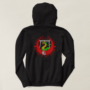 Rushmore Jukite Jujitsu-ErwachsenerHoodie Hoodie