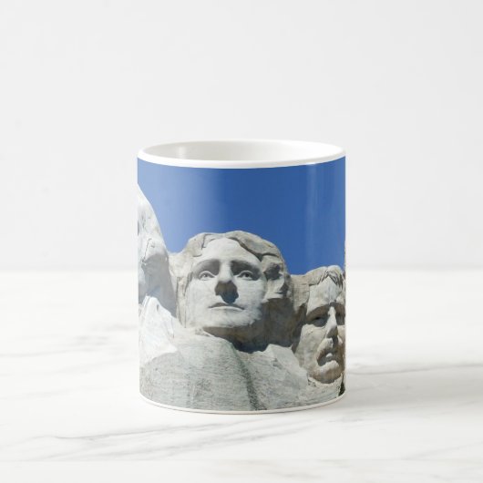 Rushmore Kaffeetasse (Mittel)