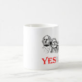RUSHMORE KAFFEETASSE (Mittel)