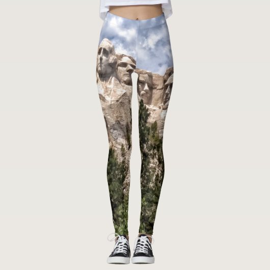 Rushmore Leggings (Vorderseite)