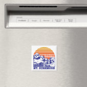 Rushmore Magnet (In Situ (Geschirrspüler))