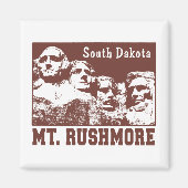Rushmore Magnet (Vorne)