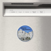 Rushmore Magnet (In Situ (Geschirrspüler))